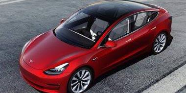 TESLA MODEL 3 2021 5YJ3E1EAXMF922403 image